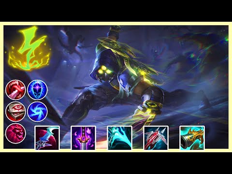 AIYE ZED MONTAGE - PERFECTION ZED MAIN l LOL SPACE