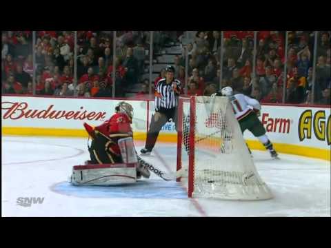 Calgary Flames vs. Minnesota Wild | Shootout | 02.11.2013