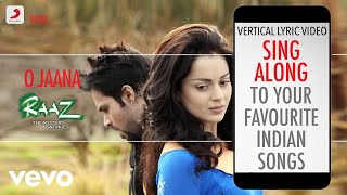 O Jaana - RAAZ - THE MYSTERY CONTINUES - YouTube
