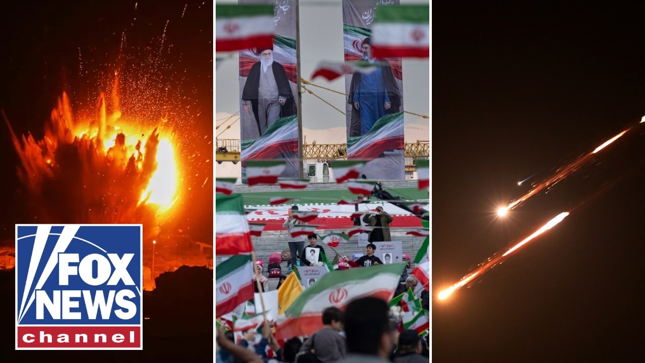 Iranian missile attack on Israel ‘EXPOSES’ their military weakness: Ex-Pentagon official