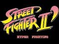 Street Fighter II Turbo: Hyper Fighting ARCADE - Chun Li (1080p/60fps)