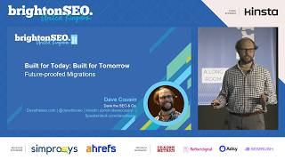 Built For Today, Built for Tomorrow: Future-proofed Website Migrations