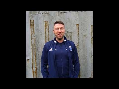 "D⚽️⚽️N the BRAE 📺" 60 secs with Eddie Ferns