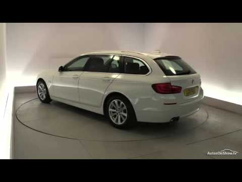 2011 BMW 5 SERIES 520D SE TOURING