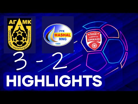 HIGHLIGHTS | AGMK — MASH'AL 3:2 | Superliga. 22-tur