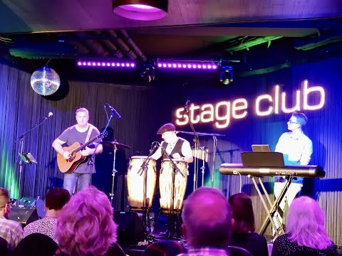 Nigel Connell trio - live at the Stage Club Hamburg