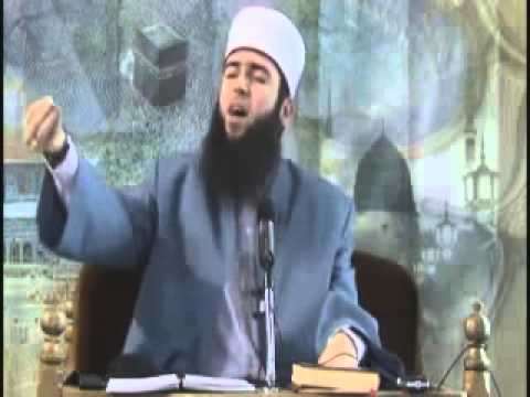 Turpi lartë i një muslimanes shqiptare - Hoxhë Omer Bajrami