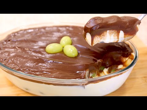 PARA TUDO!! NÃO FAÇA NENHUMA OUTRA SOBREMESA ANTES DE VER ESSA RECEITA! CREMOSONA! Isamara Amâncio