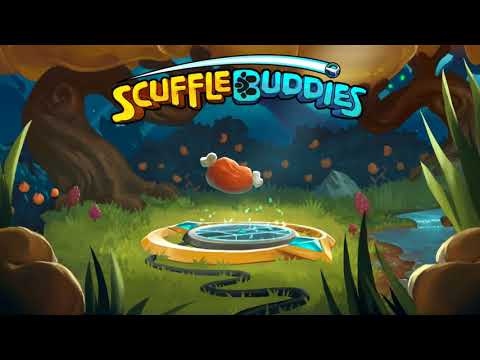 Видео Scuffle Buddies #1