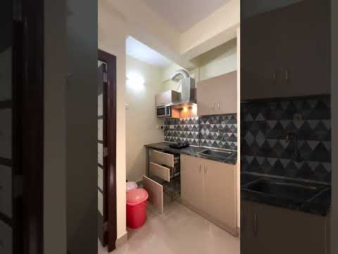 Video thumbnail for A002: Fully furnished 1 BHK Flat for rent in Whitefield | Kots Une