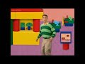Blue S Clues 4x13 Skidoo And Skidoo Back Home