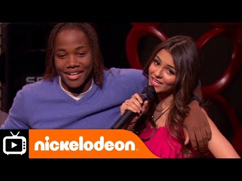 Victorious | Re-Audition | Nickelodeon UK