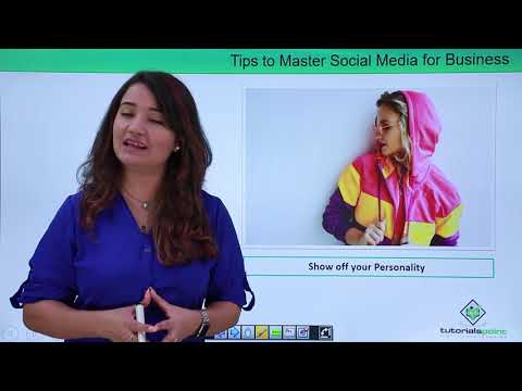 Tips to Quickly Master Social Media for Business