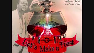 Future Fambo  &amp; Beenie Man - Let&#39;s Make A Toast (PREVIEW) Bar Bounce riddim_December 2012