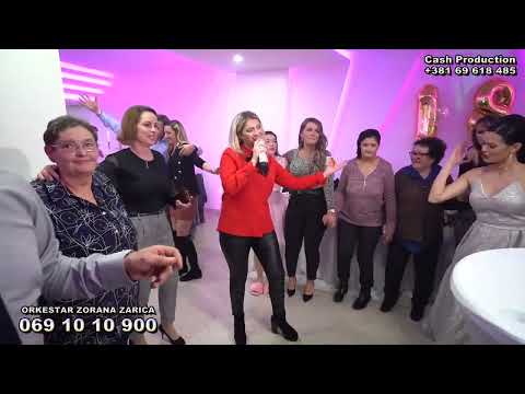 Orkestar Zorana Zarića   Vlaške pesme pa vlaško kolo ✪ januar 2020 #live #uzivo