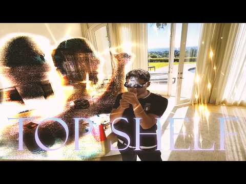 Pashanim feat. Dante YN - Top Shelf