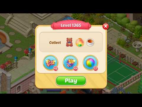 Matchington Mansion [HD] LEVEL 1365