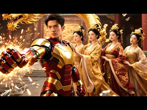 Chassé par l'impératrice, je deviens Iron Man et terrasse tous. Elle revient supplier mon règne！