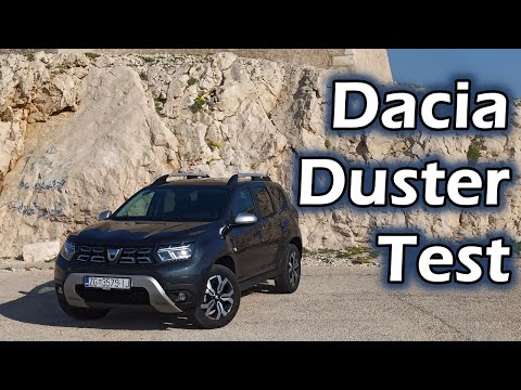 Dacia Duster 2021 Test PERSONAL EXPERIENCE