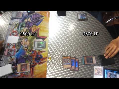 Yugioh Competitive - D/D/Ds vs. Infernoids