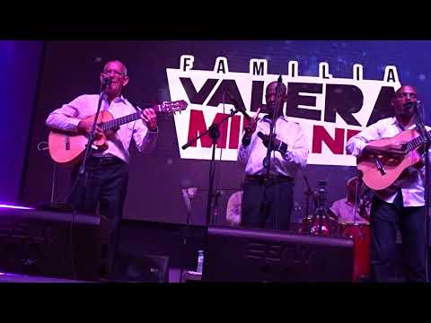 Rita La Caimana Familia Valera Miranda Concierto en Peru.