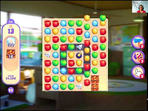 Small Town Murders Level 115