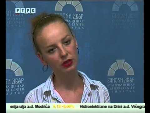 ŠOPENIJADA 2012 - ODJECI, BANJA LUKA, RTRS