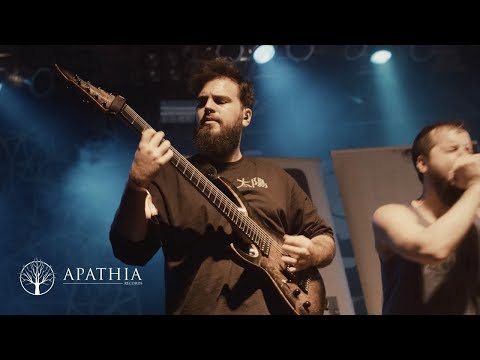 The Dali Thundering Concept "The Myth Of Happiness" (Euroblast 2018 - 2019, Apathia Records)