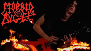 MORBID ANGEL - Enshrined By Grace  (Enhanced, 4K)  2003