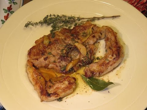 Ma CÔTE FILET d'AGNEAU senteurs de Provence Mère Mitraille - Gourmandises TV