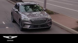 Genesis How to Use Drive Modes | Electrified GV70
