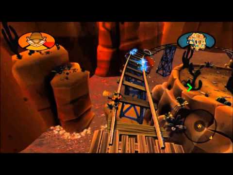 Sly 4 Thieves in Time Episode 13 - Carmelita Fox Enters The Fray