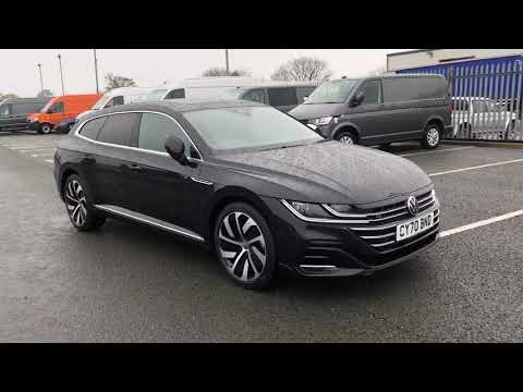 Volkswagen Arteon Shooting Brake 2.0TSI R-Line | Wrexham Volkswagen