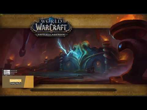 Temple of Sethraliss +22 Fury Warrior PoV