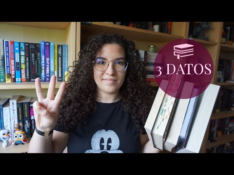 6 Libros en 3 datos | Intento convenceros para que leáis libros