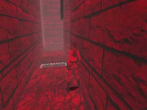 Tomb Raider [Valek Ruins - Searching for the Golden Elephant] [Part 2/5]