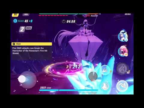 Honkai Impact 3rd herrscher of rimestar