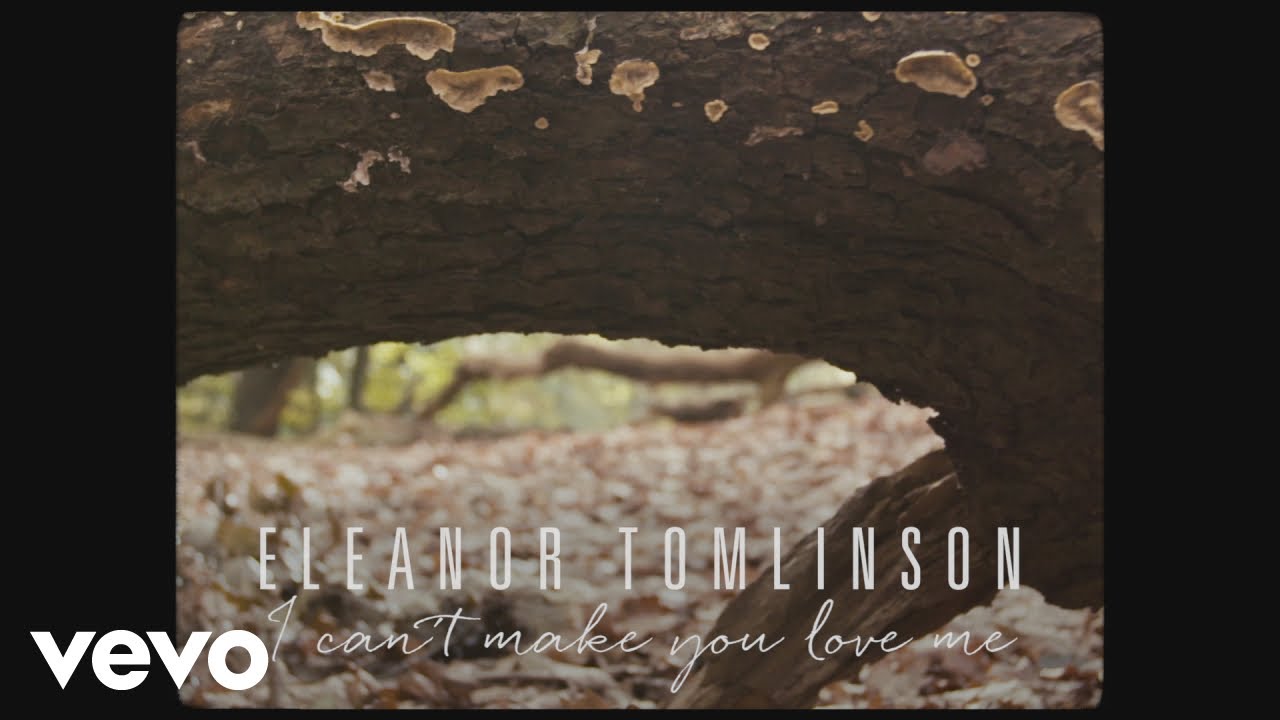 Eleanor Tomlinson - I Can't Make You Love Me (Teaser) - YouTube