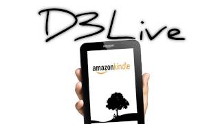 D3Live: Amazon Kindle Tablet