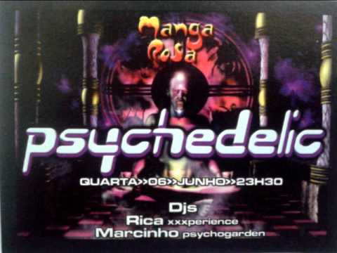 Dj Rica Amaral / Night Sessions 97Fm (2001) Psychedelic
