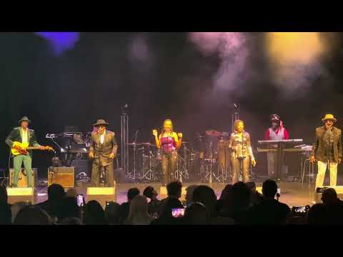 SOS Band - The Finest 4K (Live in 2024 @ The New Theatre Peterborough UK)