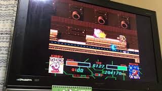 星のカービィスターアライズ発売前なのでスーファミカービィ実況パート2