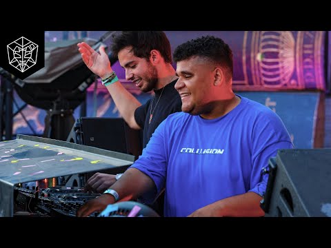 JUSTIN MYLO B2B PONTIFEXX LIVE @ TOMORROWLAND 2022