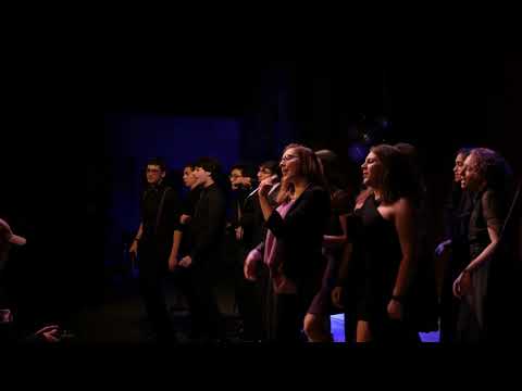 Smooth Havana - Sanata ft. Rob Thomas & Camilla Cabello (Rensselyrics A Cappella Fall 2019)