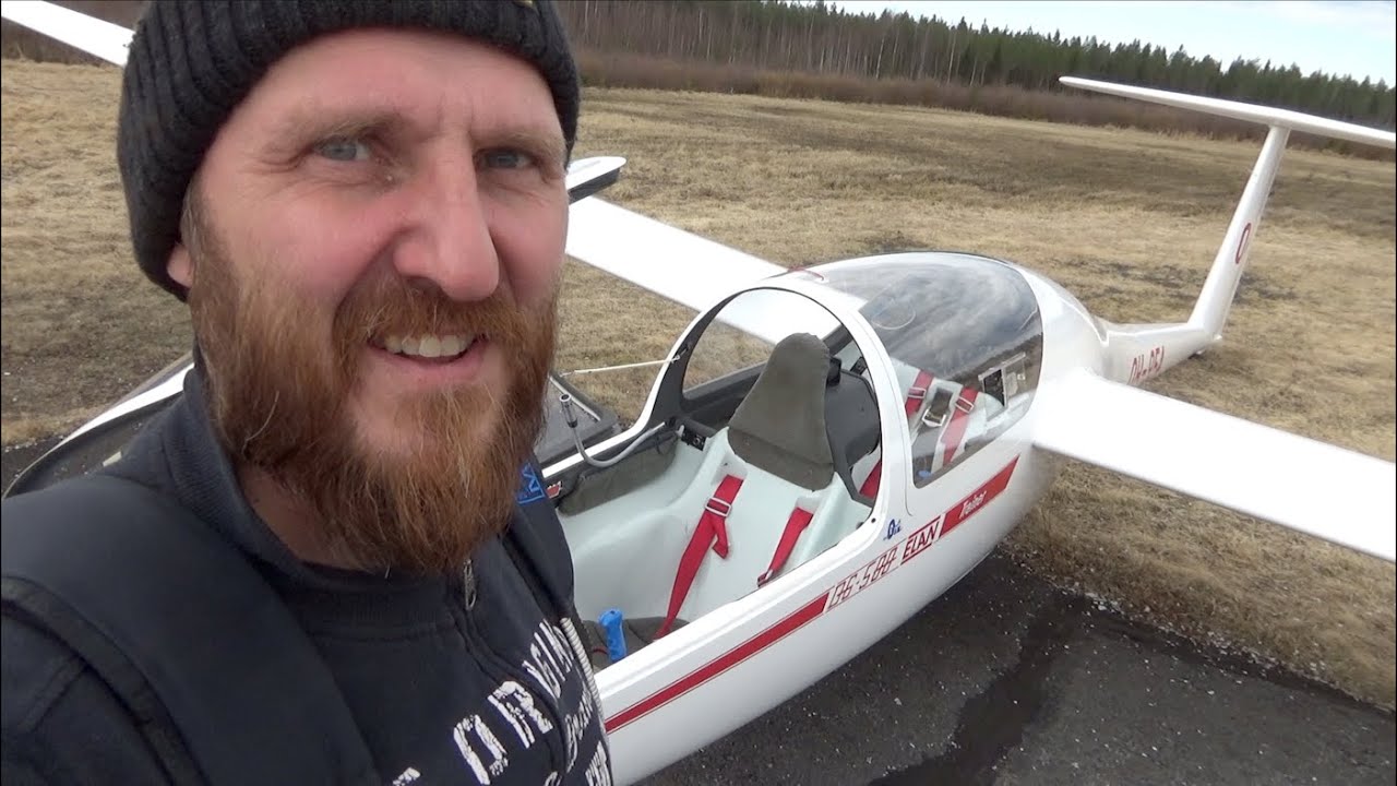 Lensin lentokonetta, G-VOIMAT TUNTUU!