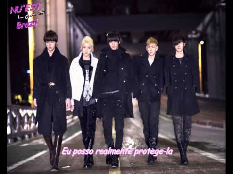 PT-BR NU'EST Introduce Me To Your Noona