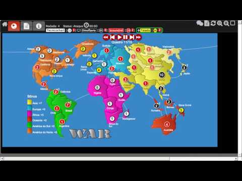 WarEvolution - Sala "Redono" - Tecnicocharl