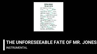 Foster The People - The Unforeseeable Fate Of Mr  Jones (Acapella)