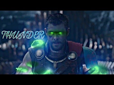 Thor [Feel the Thunder] God of THUNDER Tribute Video