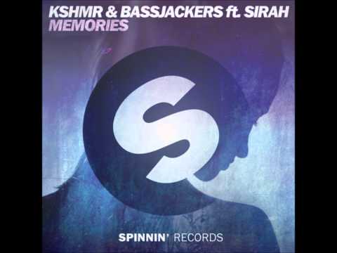 kshmr & bassjackers ft sirah-memories(original mix)